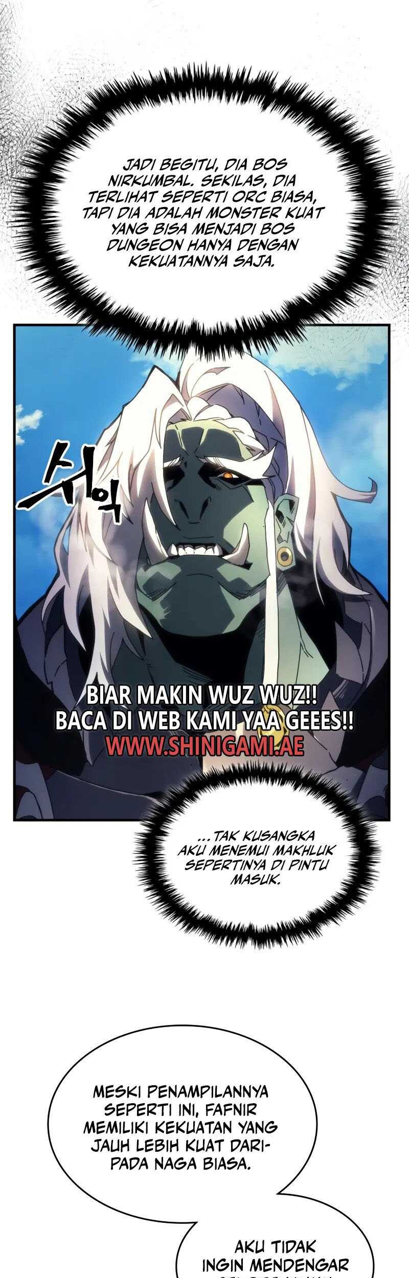 The Unbeatable Dungeon’s Lazy Boss Chapter 67 Gambar 14