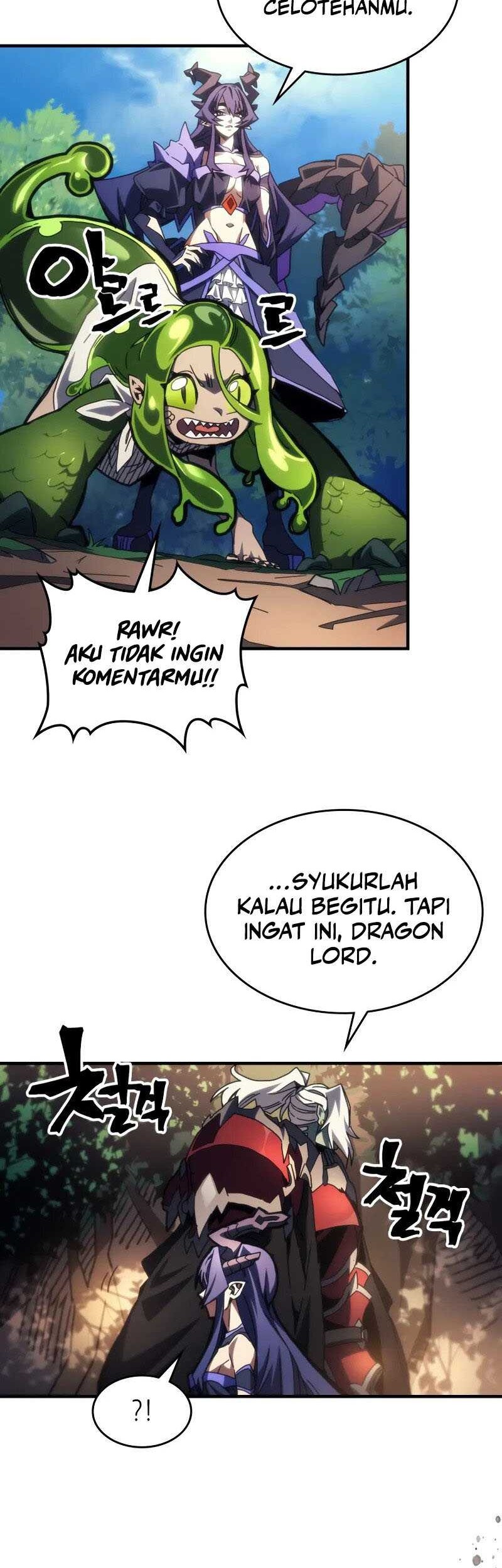 The Unbeatable Dungeon’s Lazy Boss Chapter 67 Gambar 15