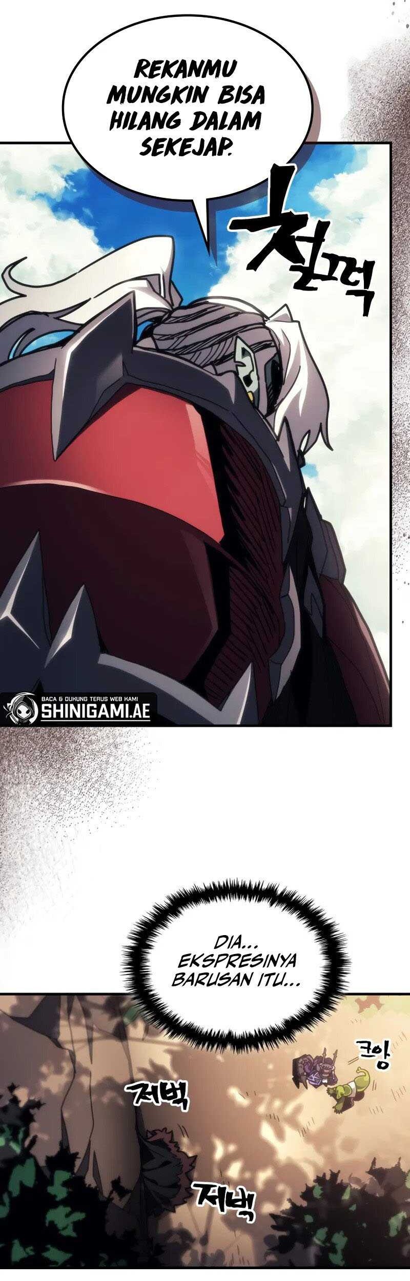 The Unbeatable Dungeon’s Lazy Boss Chapter 67 Gambar 16