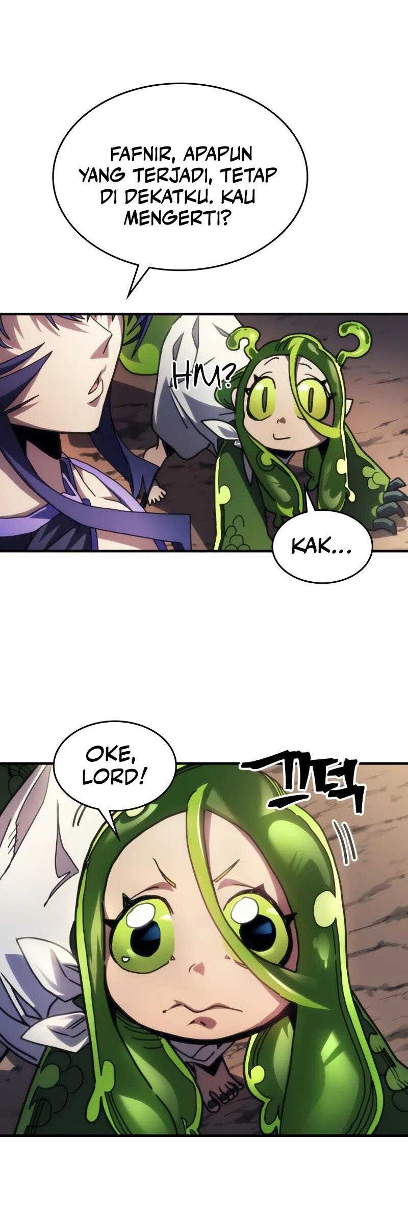 The Unbeatable Dungeon’s Lazy Boss Chapter 67 Gambar 17