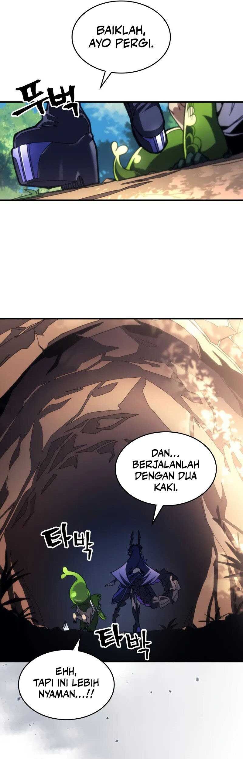 The Unbeatable Dungeon’s Lazy Boss Chapter 67 Gambar 18