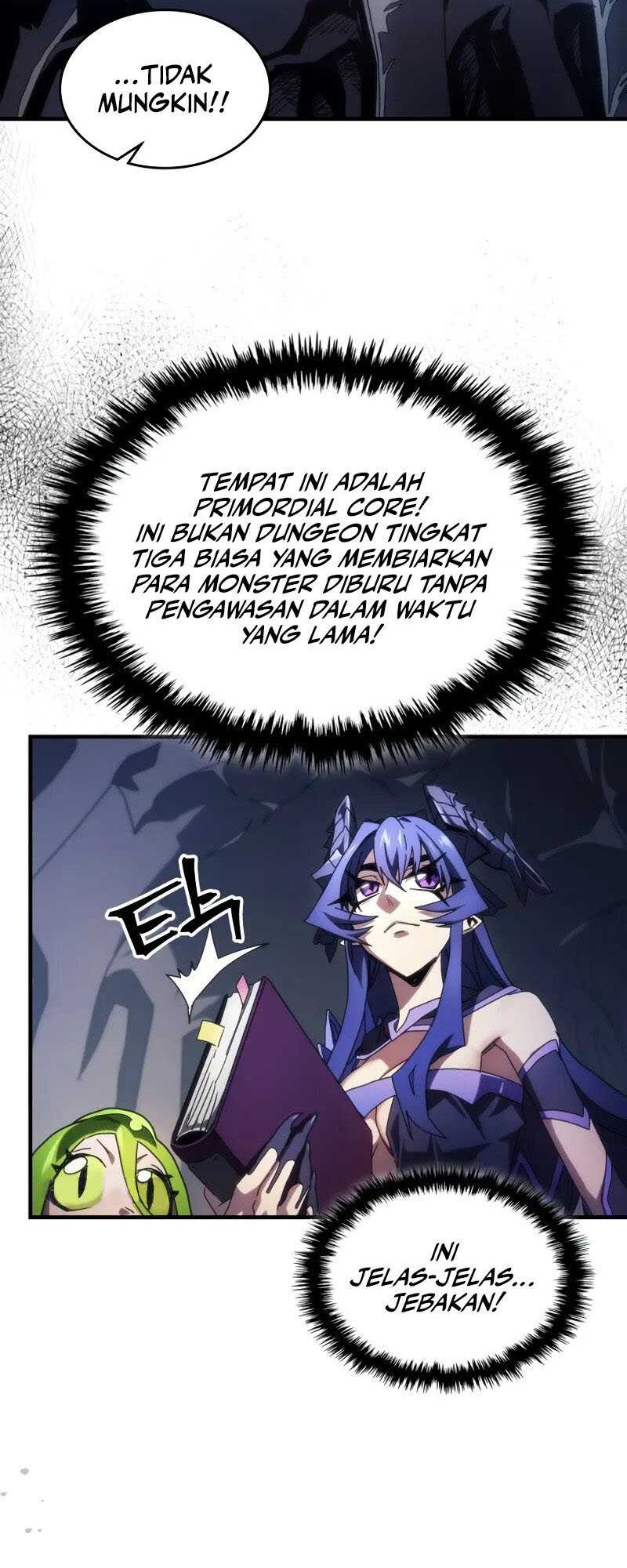 The Unbeatable Dungeon’s Lazy Boss Chapter 67 Gambar 21