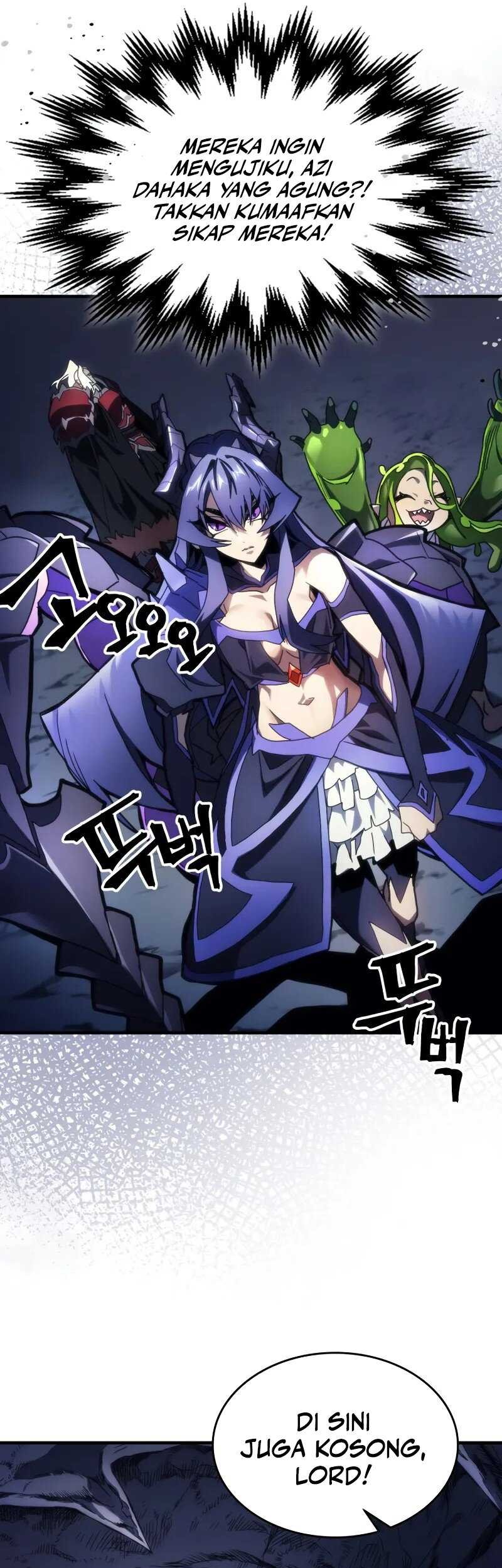 The Unbeatable Dungeon’s Lazy Boss Chapter 67 Gambar 22