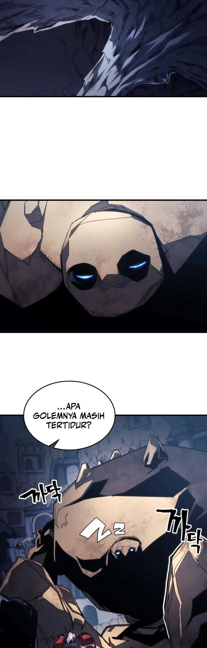 The Unbeatable Dungeon’s Lazy Boss Chapter 67 Gambar 23