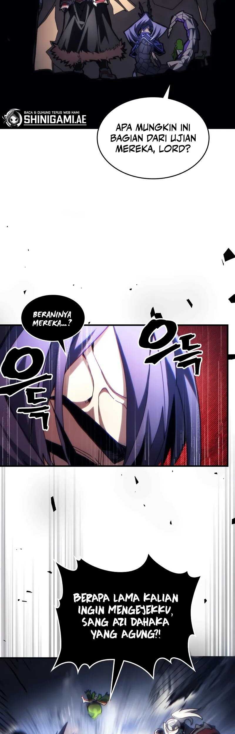 The Unbeatable Dungeon’s Lazy Boss Chapter 67 Gambar 24