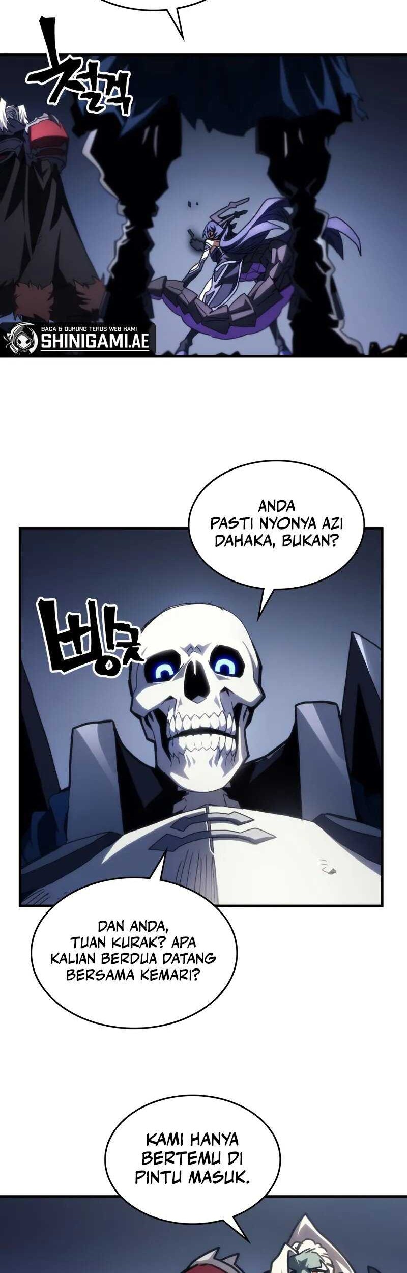 The Unbeatable Dungeon’s Lazy Boss Chapter 67 Gambar 27