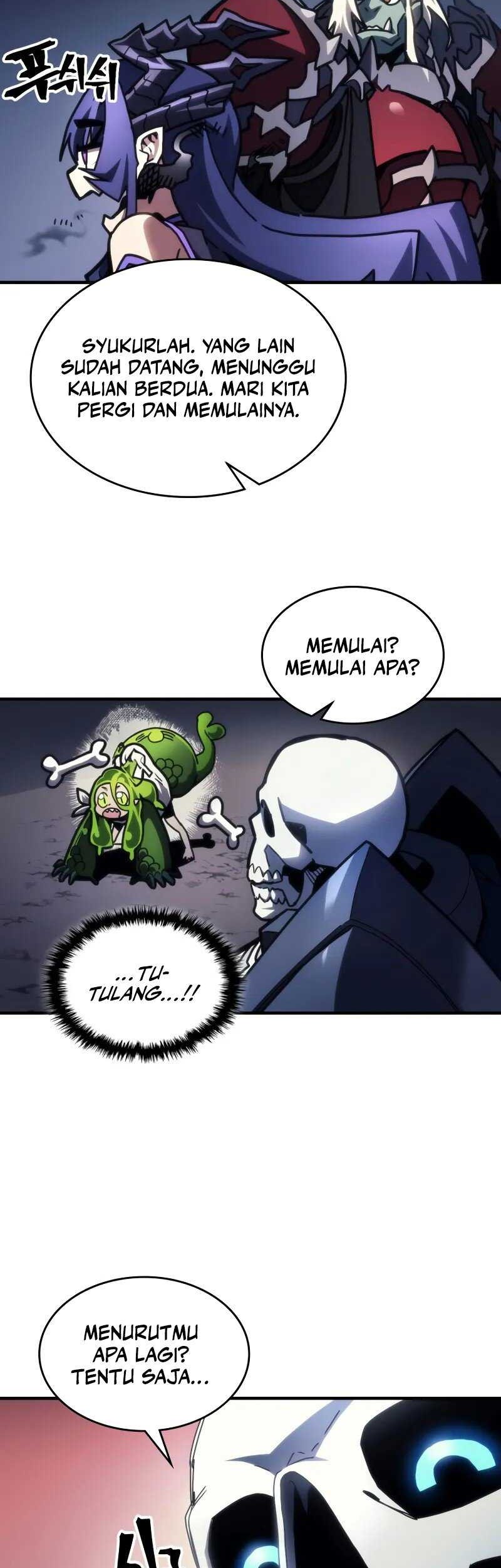 The Unbeatable Dungeon’s Lazy Boss Chapter 67 Gambar 28