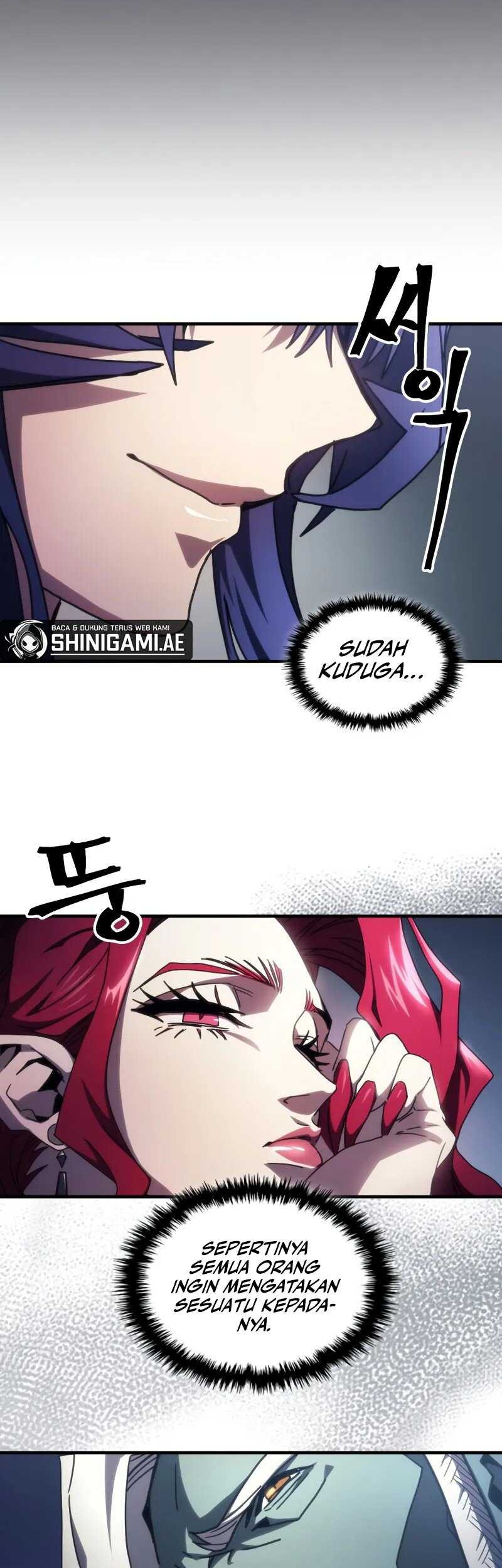 The Unbeatable Dungeon’s Lazy Boss Chapter 67 Gambar 32