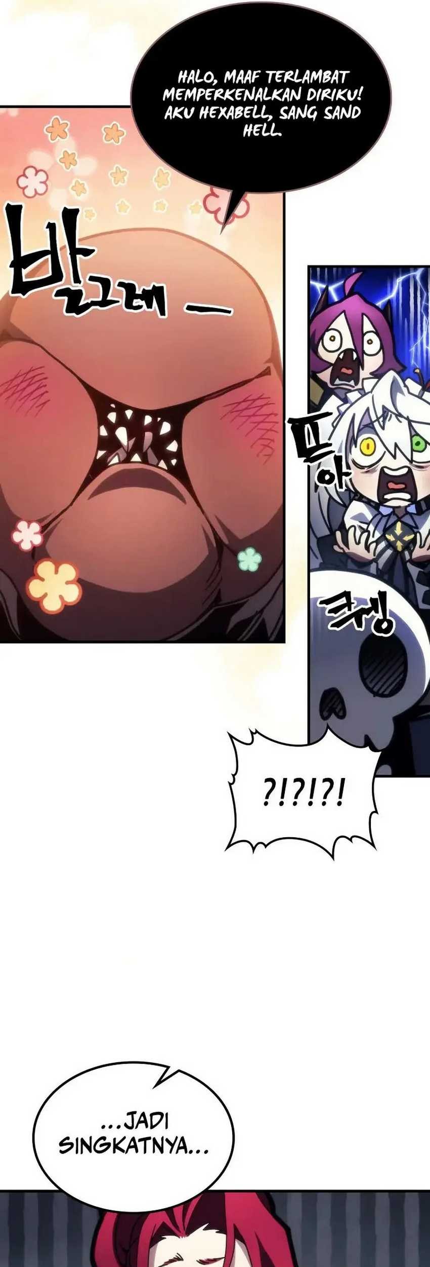 The Unbeatable Dungeon’s Lazy Boss Chapter 66 Gambar 39