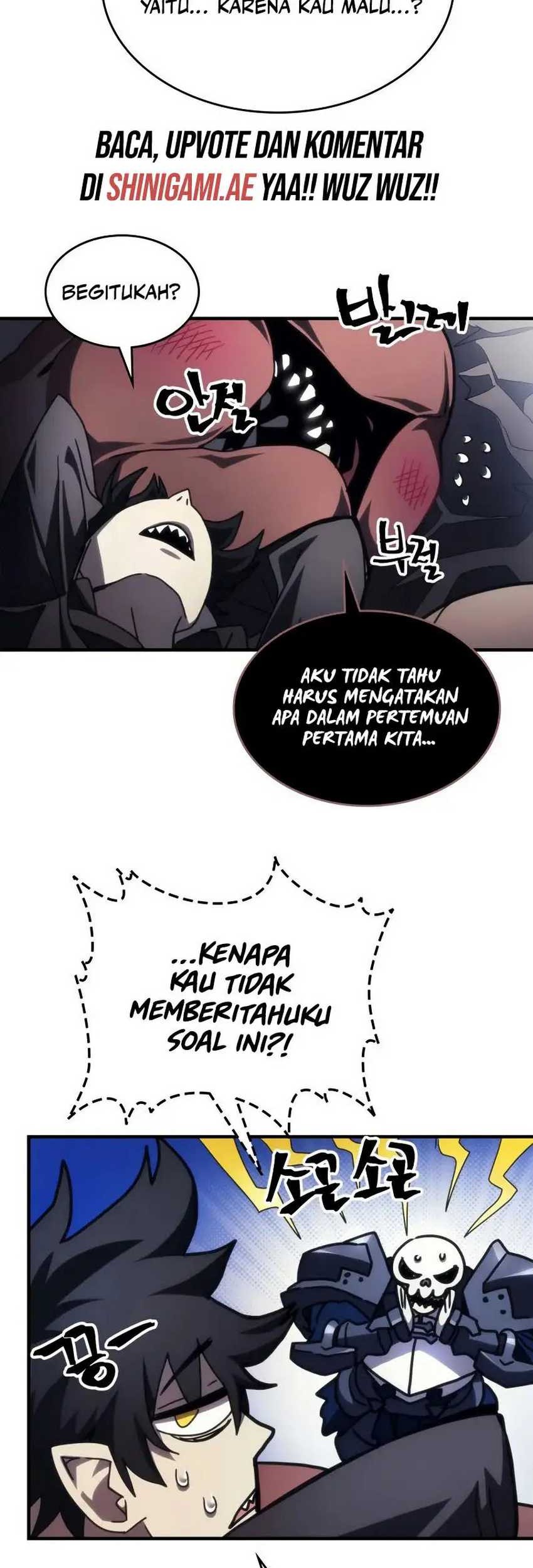 The Unbeatable Dungeon’s Lazy Boss Chapter 66 Gambar 41