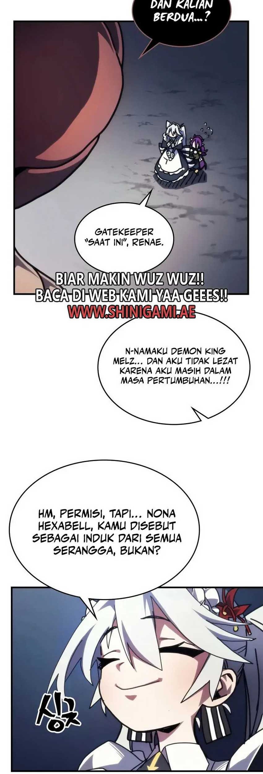 The Unbeatable Dungeon’s Lazy Boss Chapter 66 Gambar 46