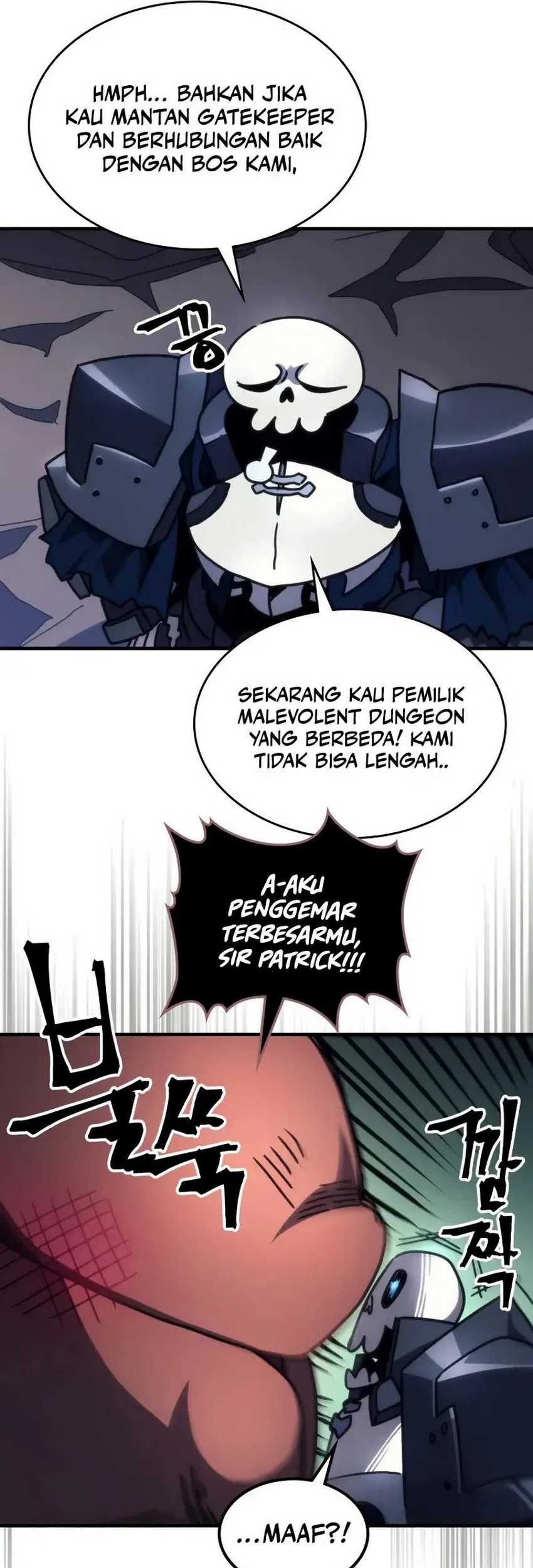 The Unbeatable Dungeon’s Lazy Boss Chapter 66 Gambar 43