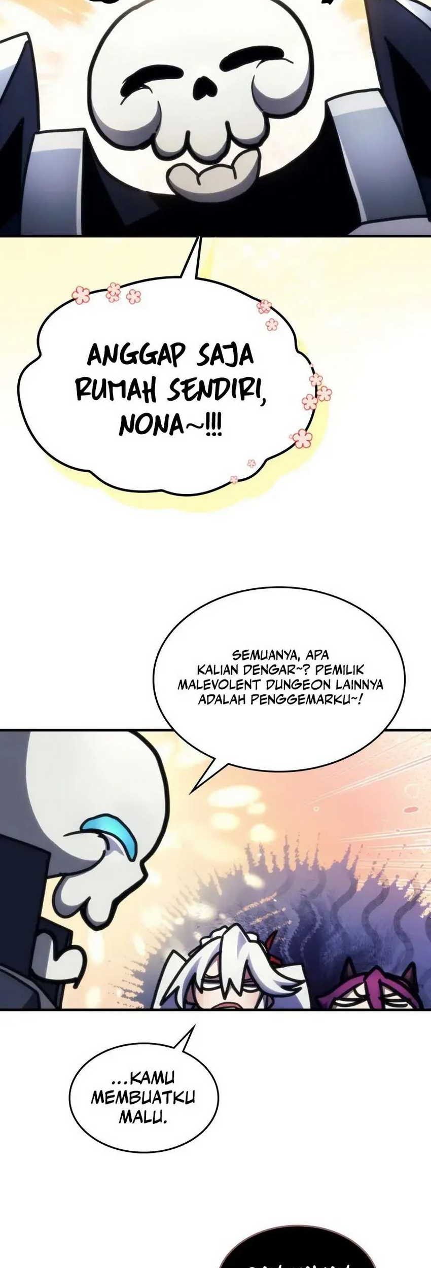 The Unbeatable Dungeon’s Lazy Boss Chapter 66 Gambar 45