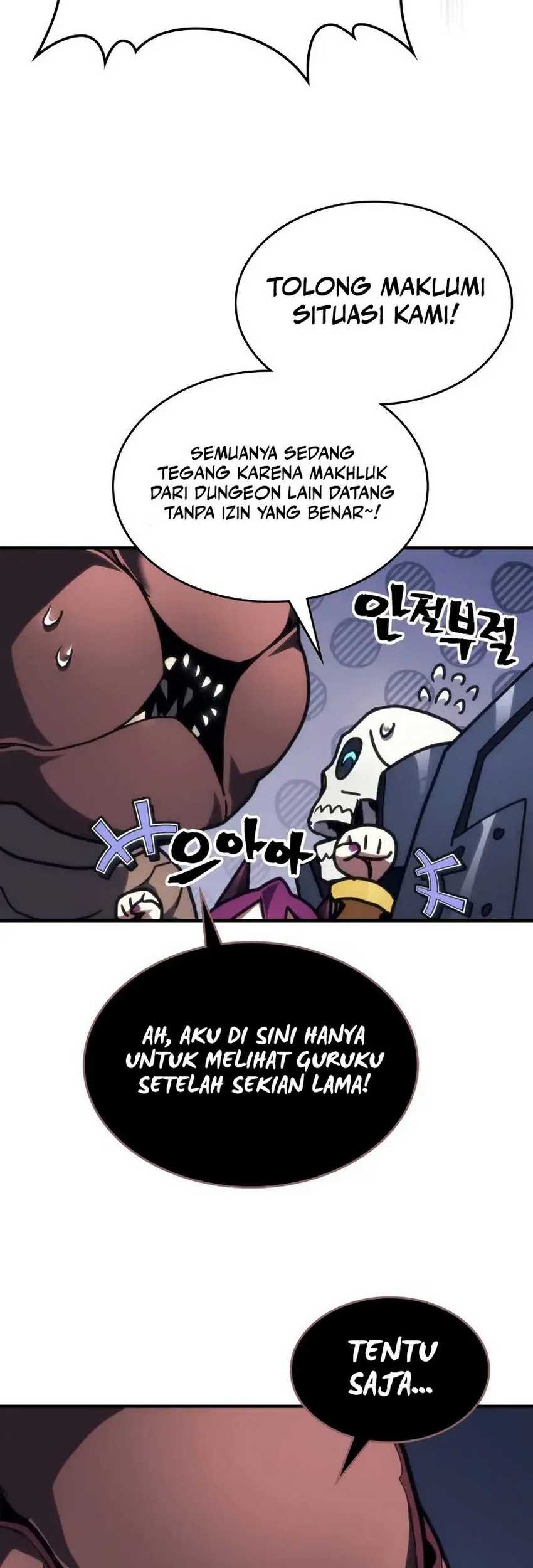 The Unbeatable Dungeon’s Lazy Boss Chapter 66 Gambar 51