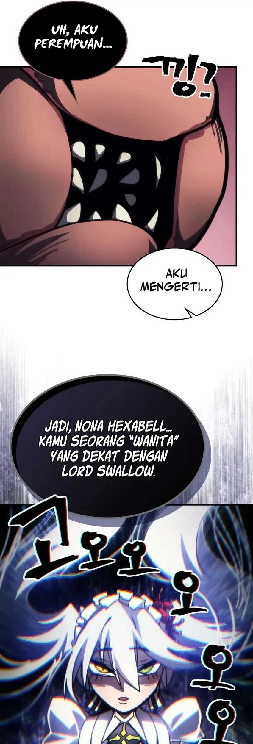 The Unbeatable Dungeon’s Lazy Boss Chapter 66 Gambar 48