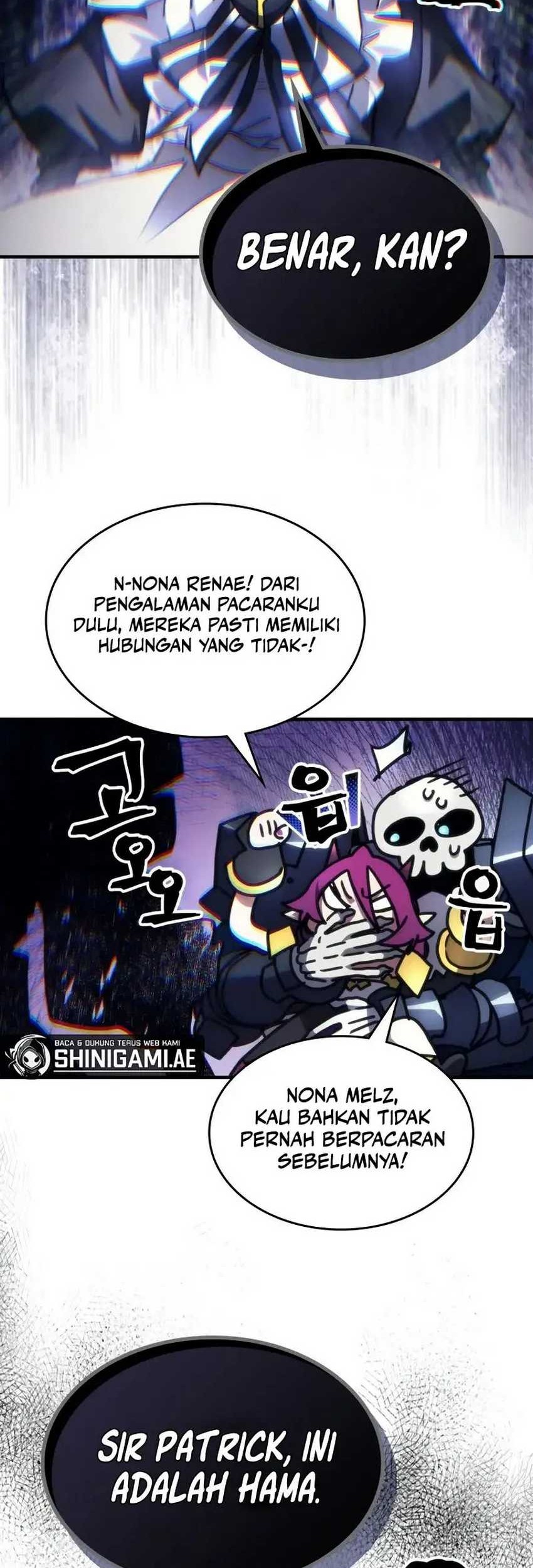 The Unbeatable Dungeon’s Lazy Boss Chapter 66 Gambar 49