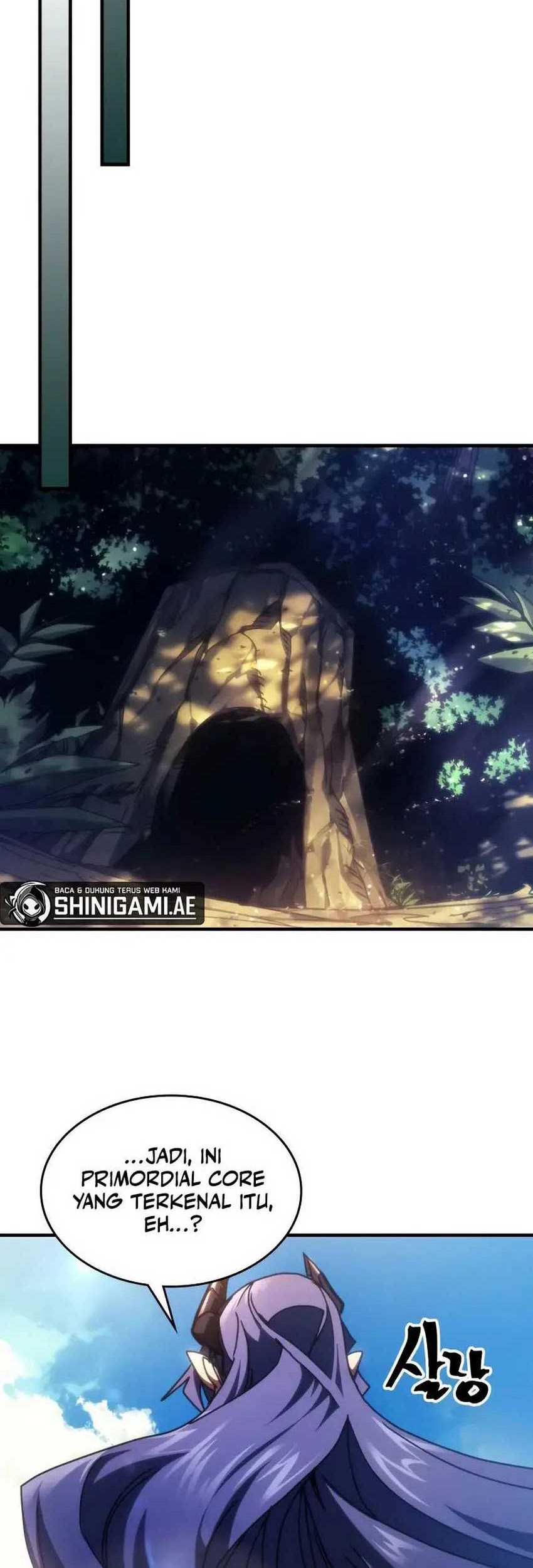 The Unbeatable Dungeon’s Lazy Boss Chapter 66 Gambar 54