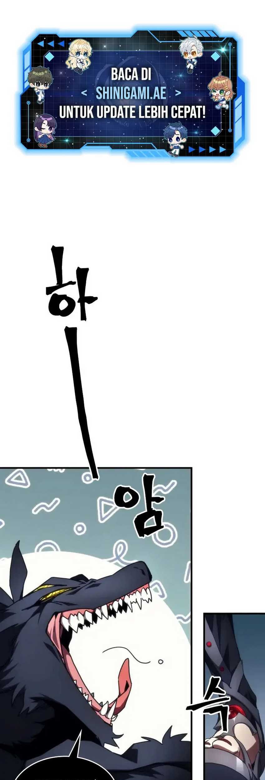 Manhwa The Unbeatable Dungeon’s Lazy Boss Chapter 66 gambar nomor 2