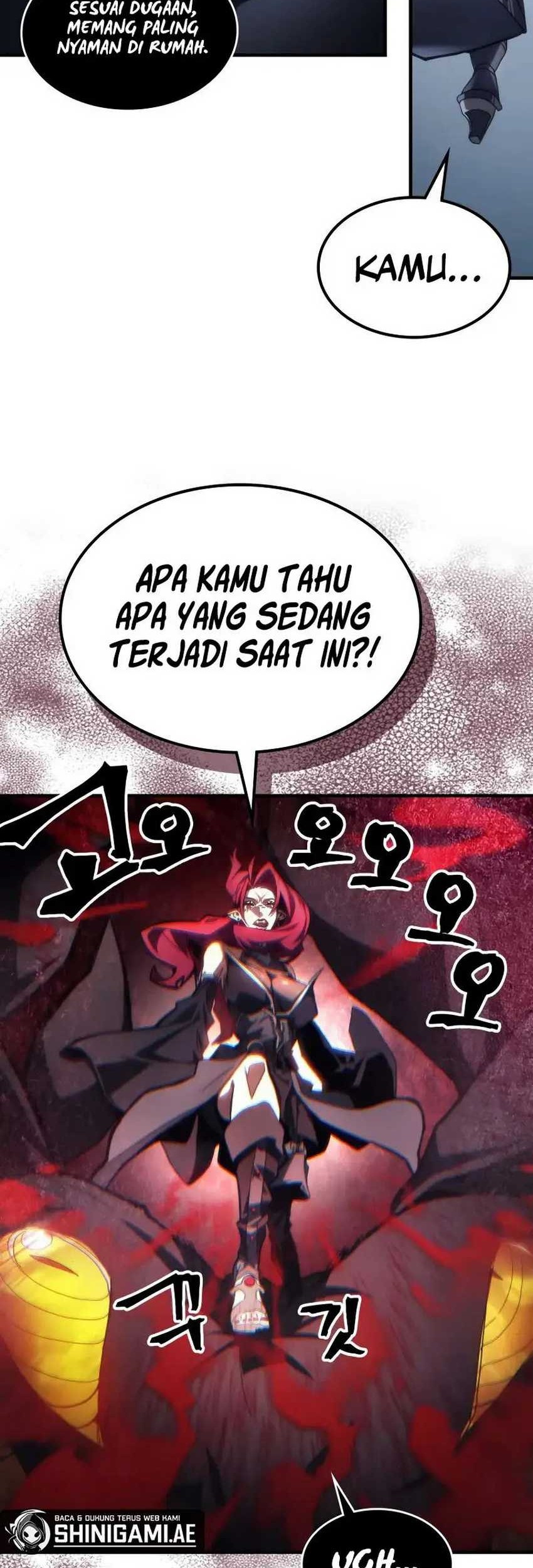 The Unbeatable Dungeon’s Lazy Boss Chapter 66 Gambar 3