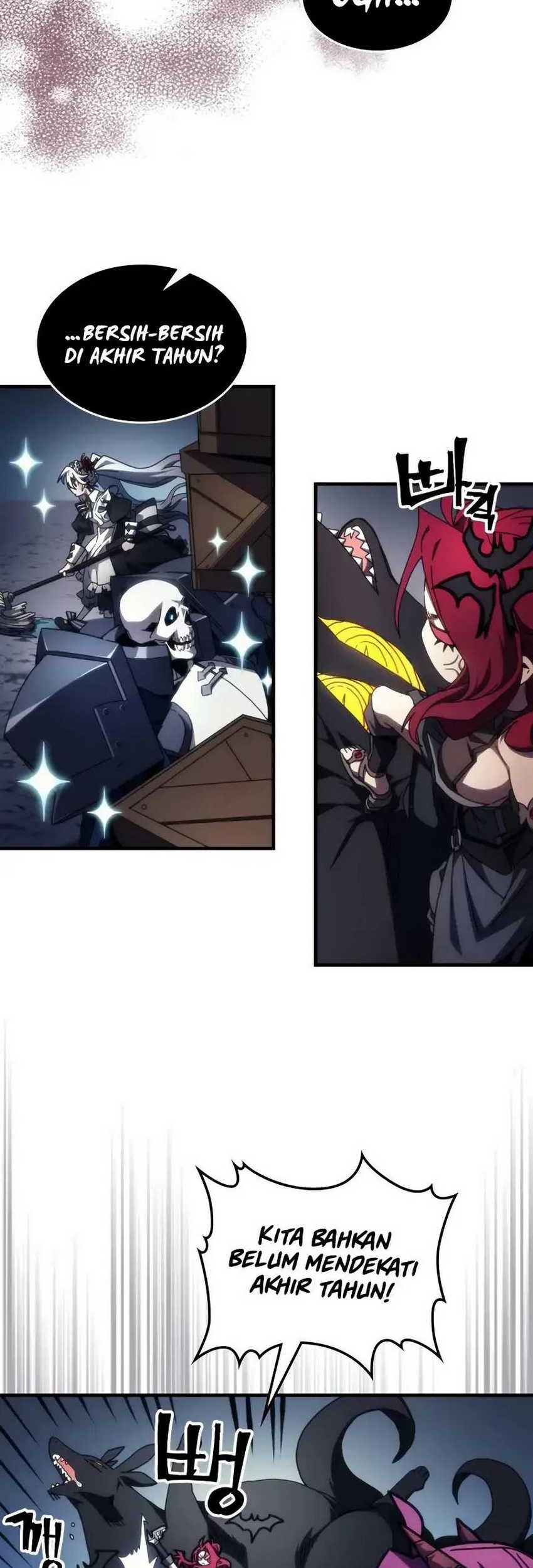 The Unbeatable Dungeon’s Lazy Boss Chapter 66 Gambar 4