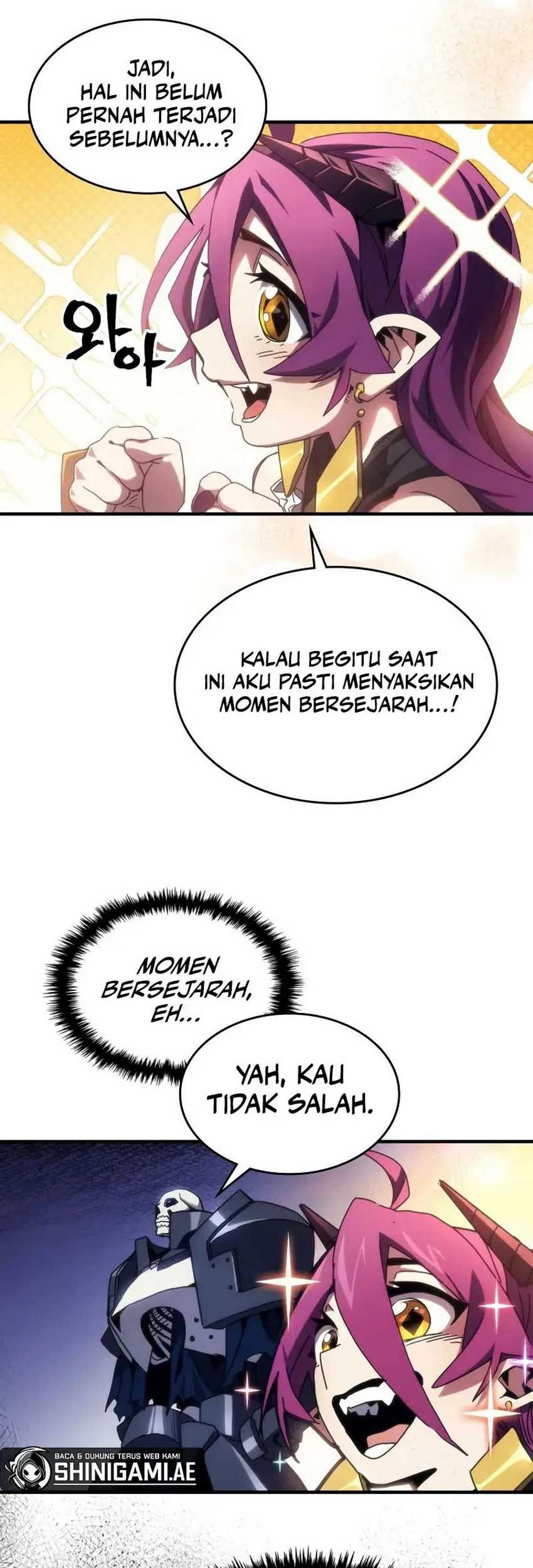 The Unbeatable Dungeon’s Lazy Boss Chapter 66 Gambar 7