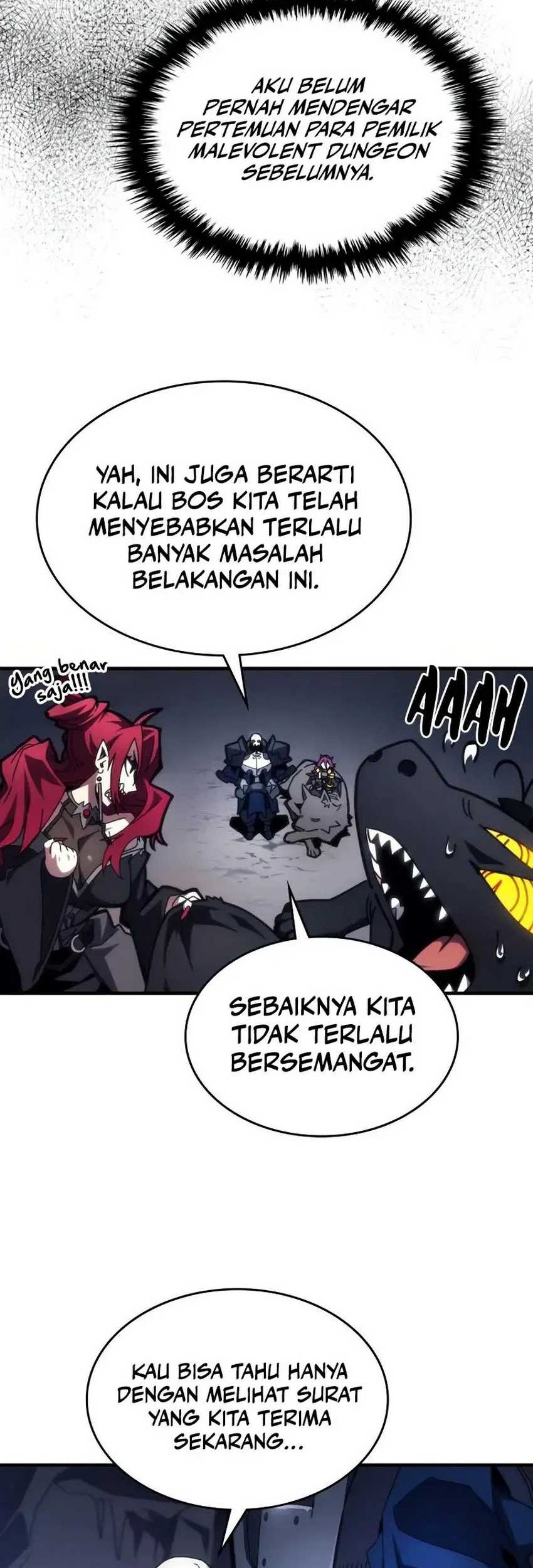 The Unbeatable Dungeon’s Lazy Boss Chapter 66 Gambar 8