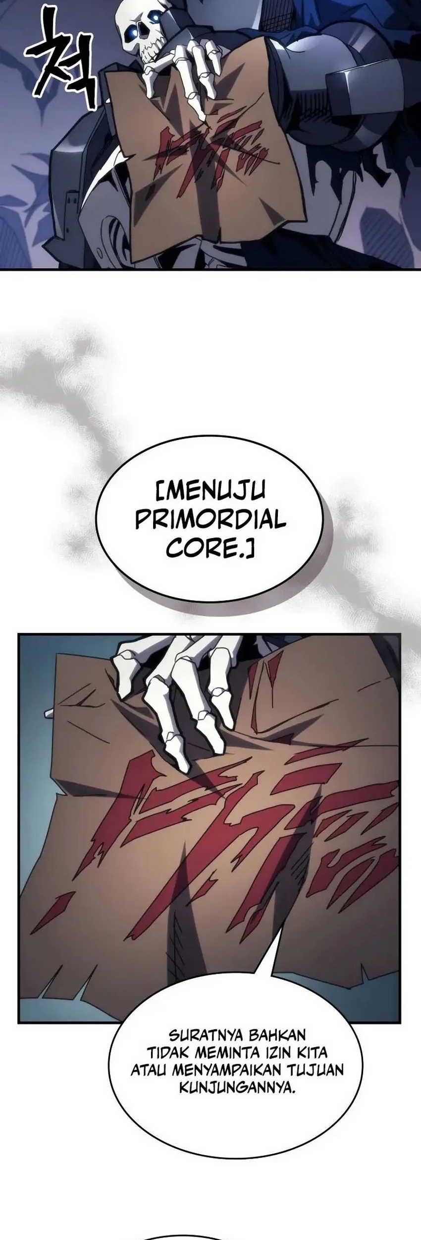 The Unbeatable Dungeon’s Lazy Boss Chapter 66 Gambar 9