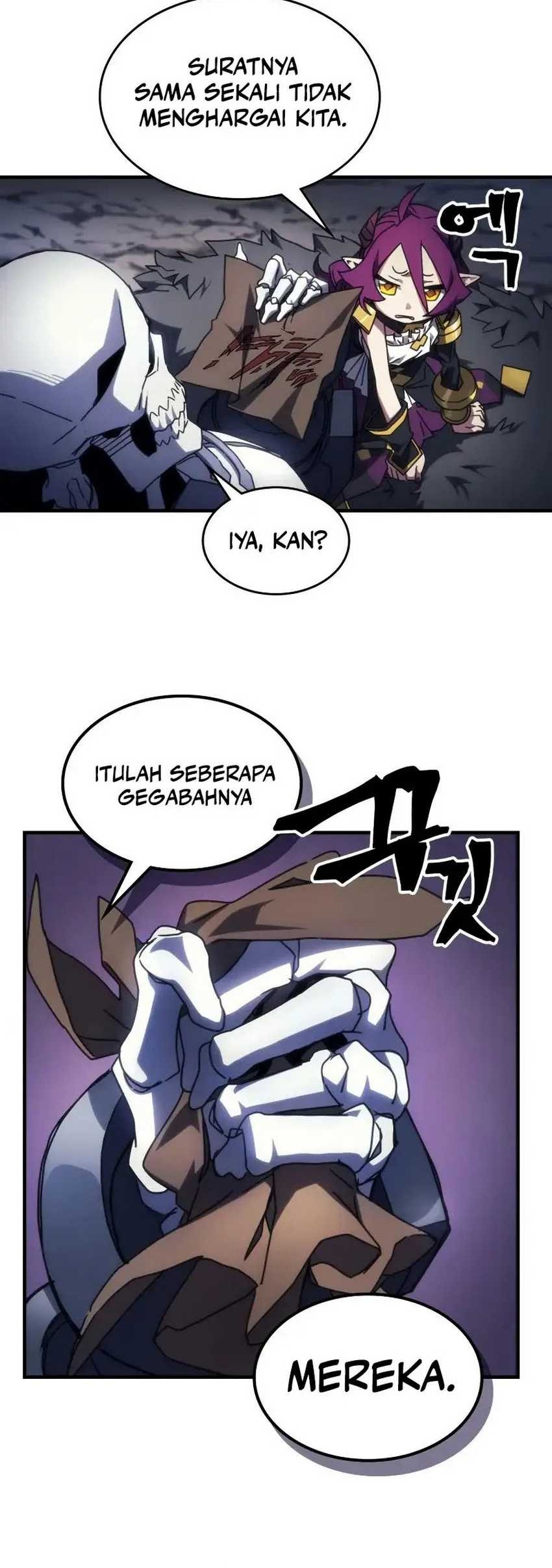 The Unbeatable Dungeon’s Lazy Boss Chapter 66 Gambar 10