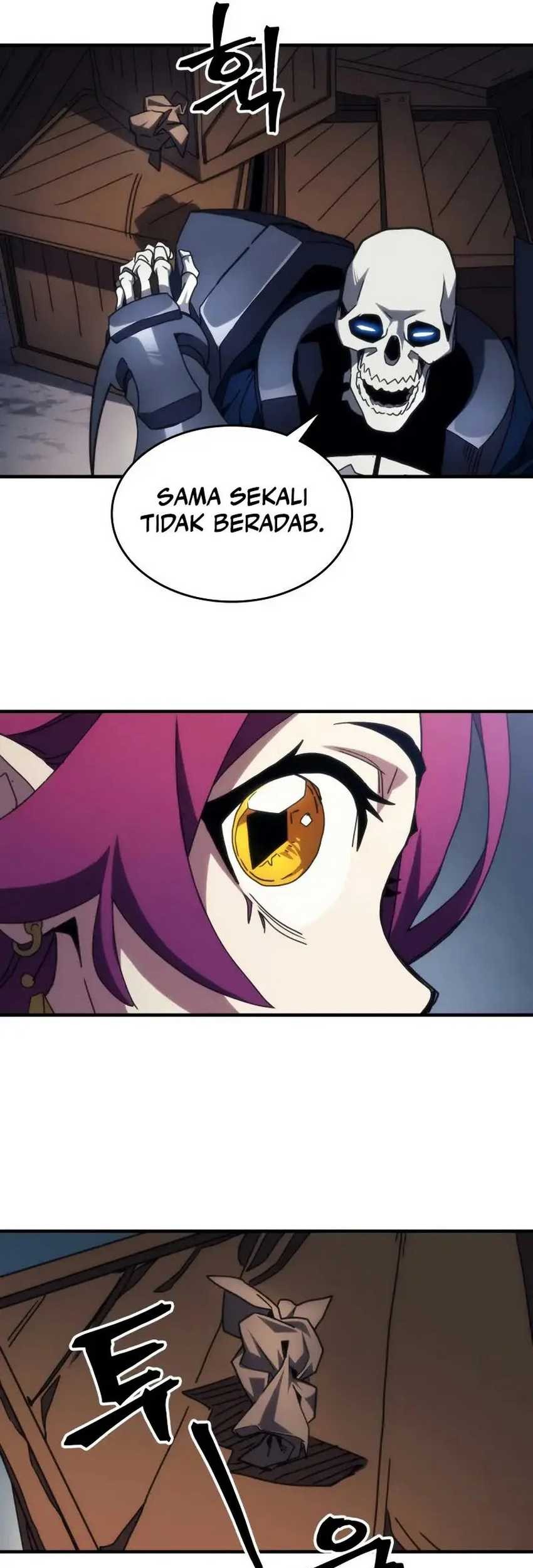 The Unbeatable Dungeon’s Lazy Boss Chapter 66 Gambar 11