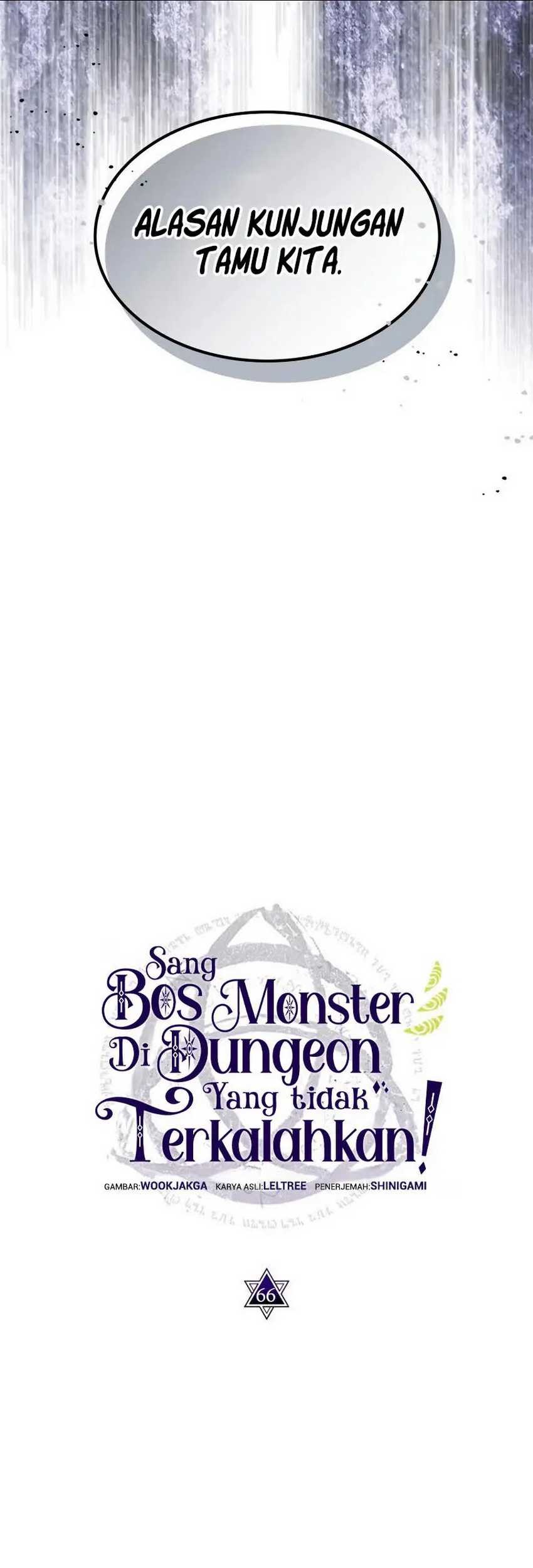 The Unbeatable Dungeon’s Lazy Boss Chapter 66 Gambar 16