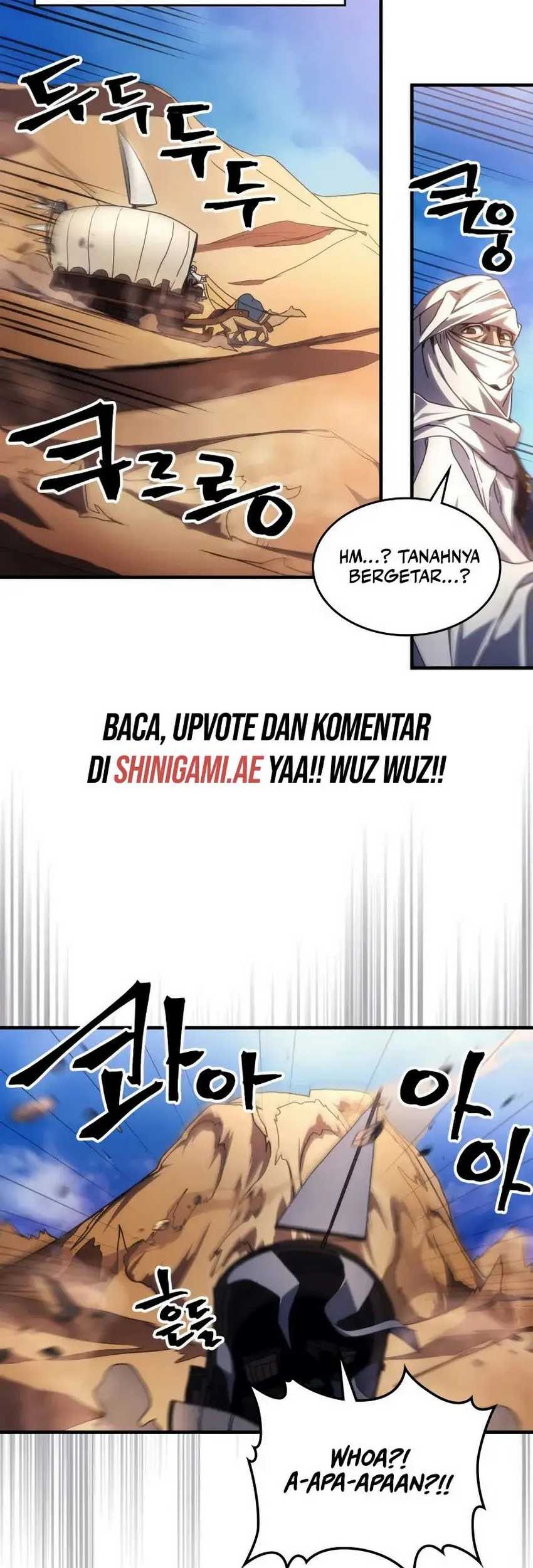 The Unbeatable Dungeon’s Lazy Boss Chapter 66 Gambar 18