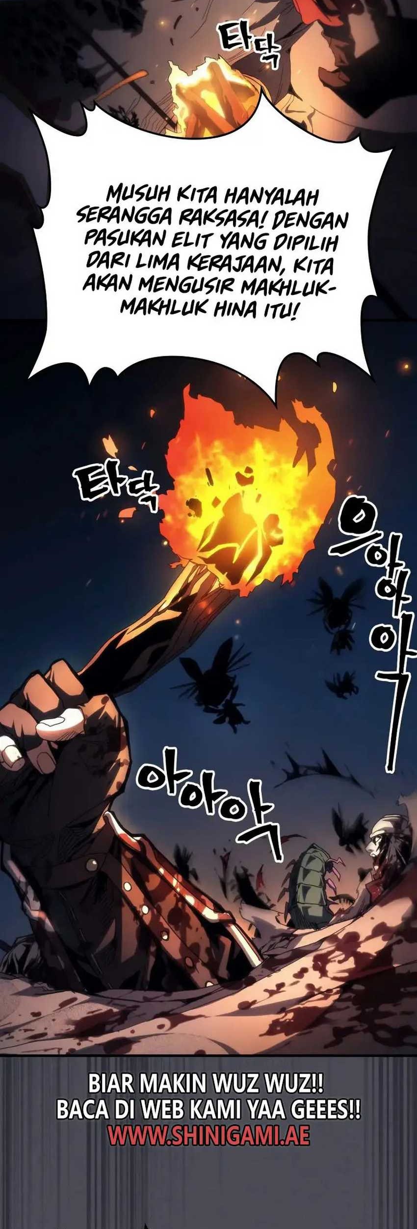 The Unbeatable Dungeon’s Lazy Boss Chapter 66 Gambar 23