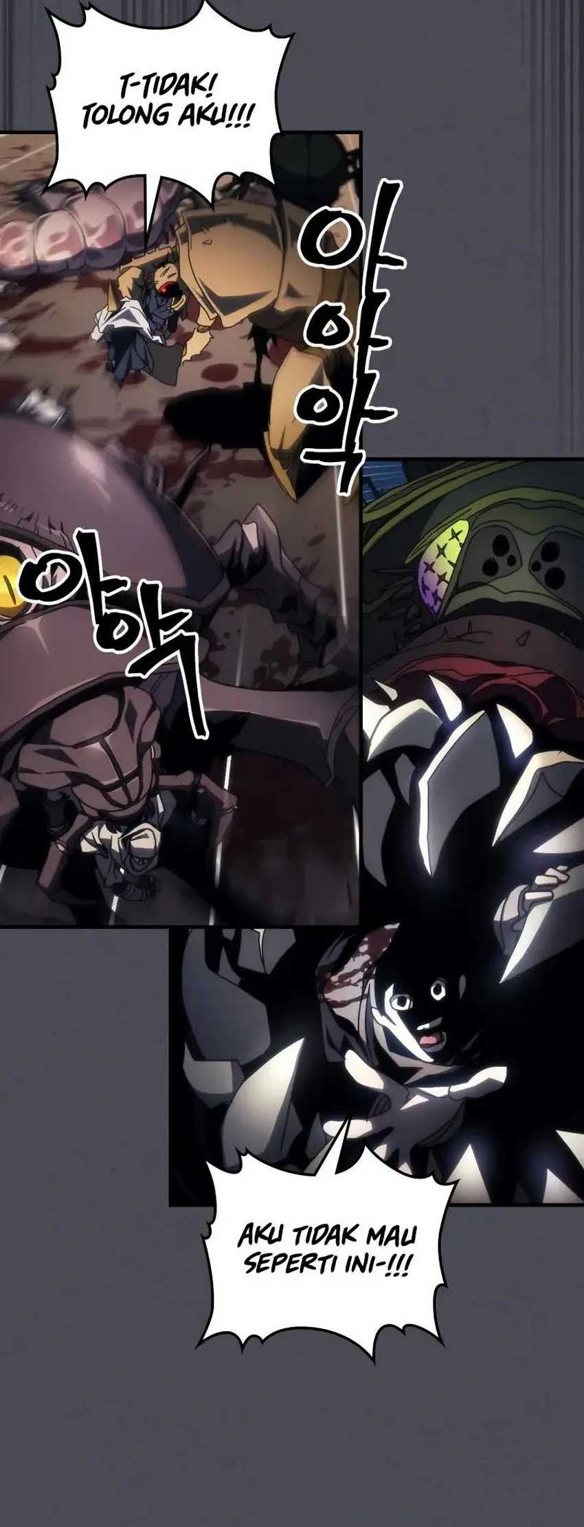 The Unbeatable Dungeon’s Lazy Boss Chapter 66 Gambar 24