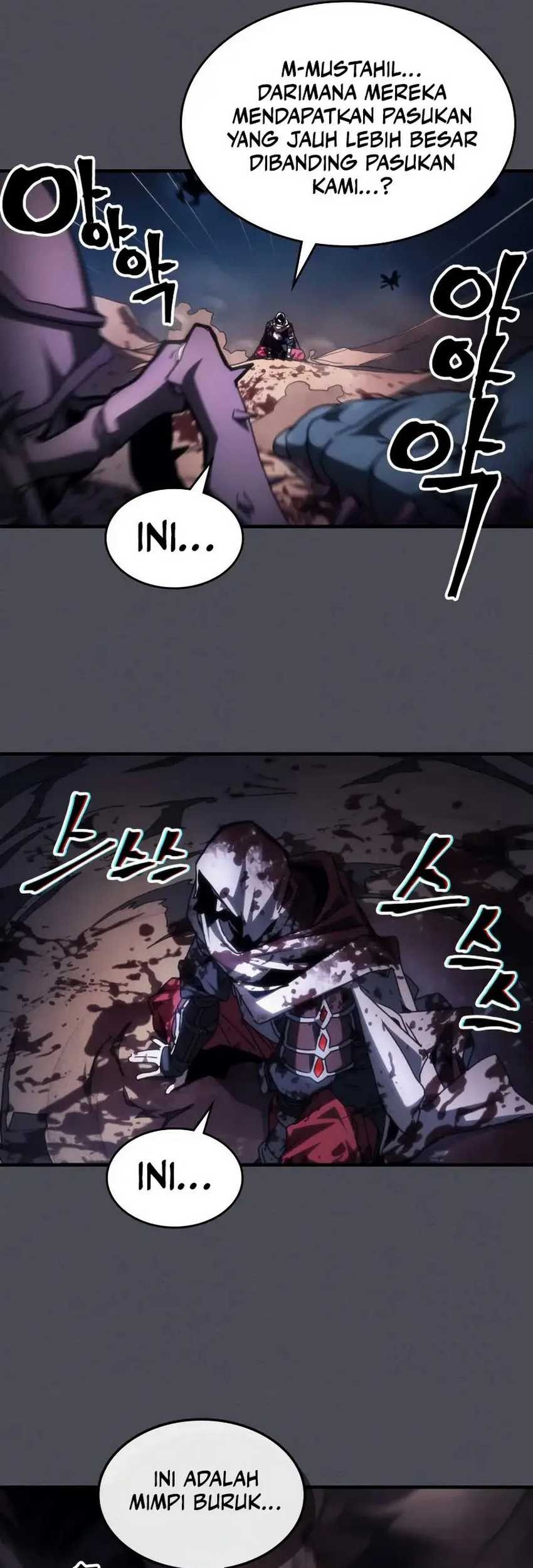 The Unbeatable Dungeon’s Lazy Boss Chapter 66 Gambar 25