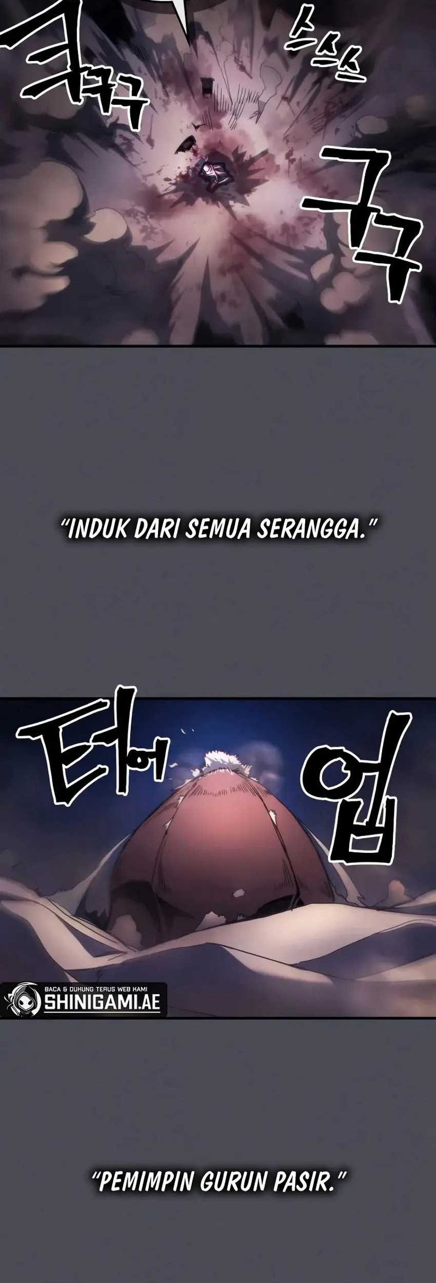 The Unbeatable Dungeon’s Lazy Boss Chapter 66 Gambar 26