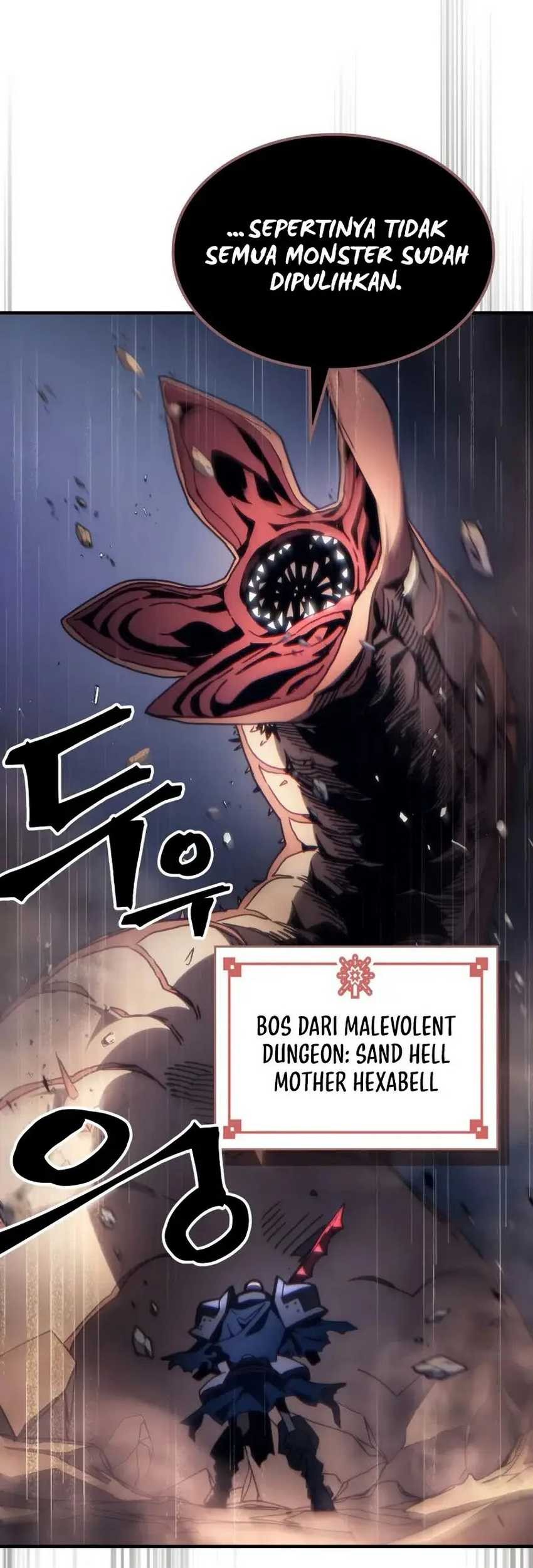 The Unbeatable Dungeon’s Lazy Boss Chapter 66 Gambar 30