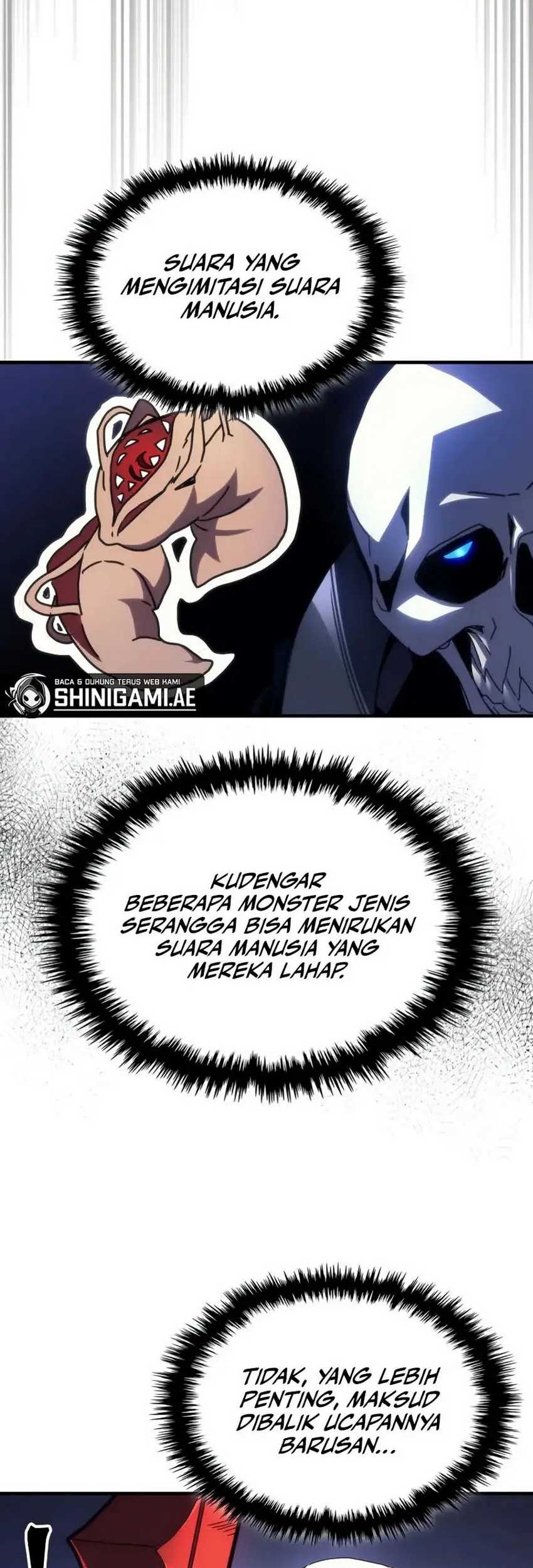 The Unbeatable Dungeon’s Lazy Boss Chapter 66 Gambar 31