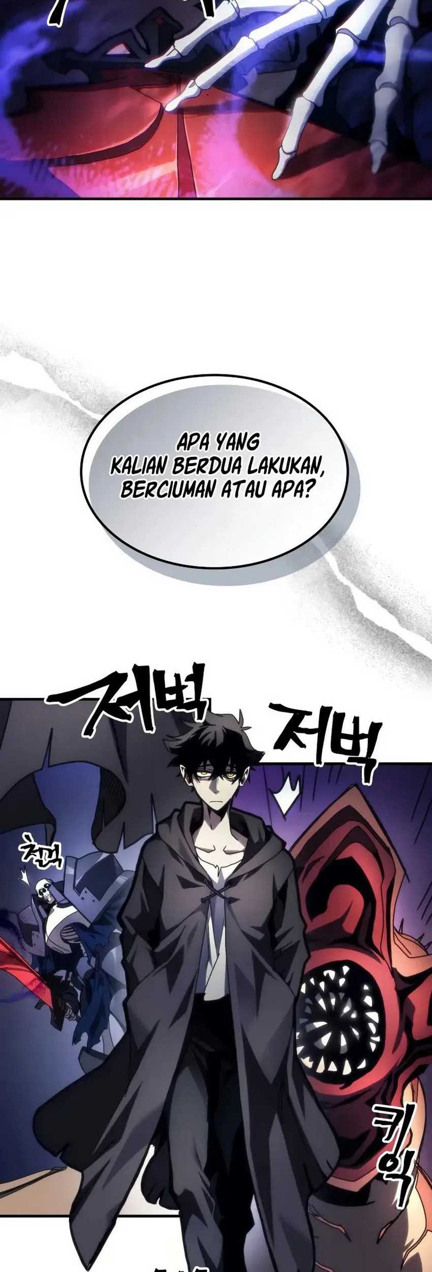 The Unbeatable Dungeon’s Lazy Boss Chapter 66 Gambar 33