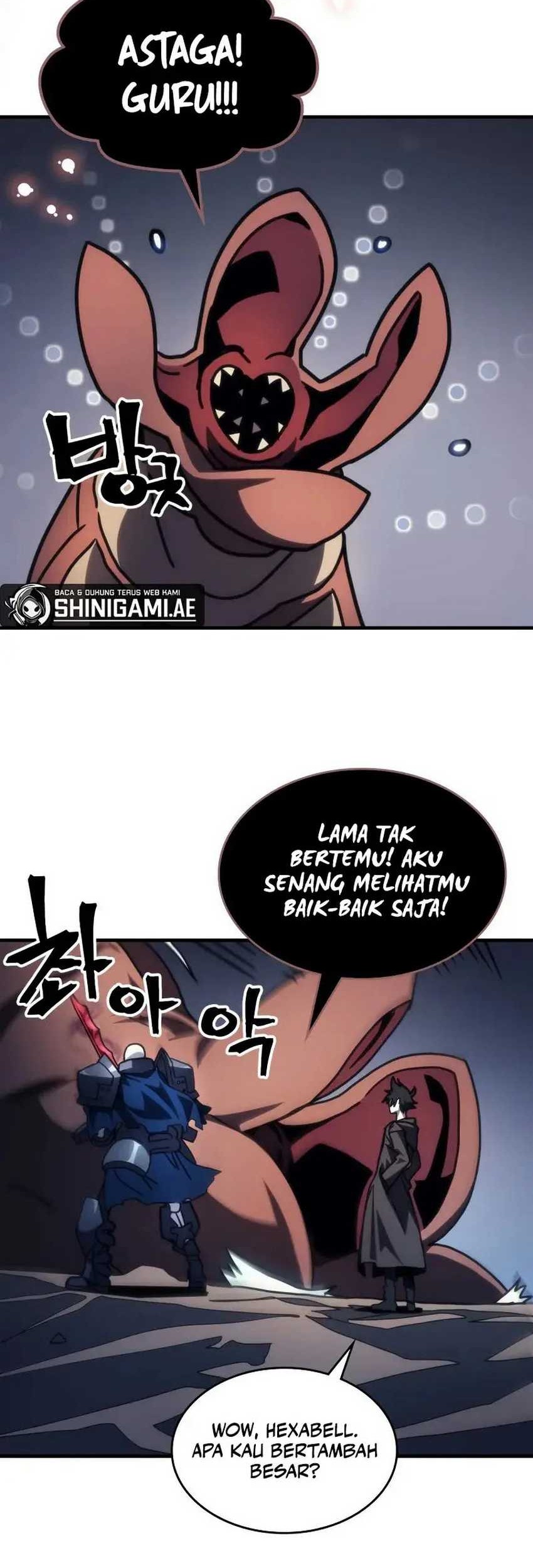 The Unbeatable Dungeon’s Lazy Boss Chapter 66 Gambar 36