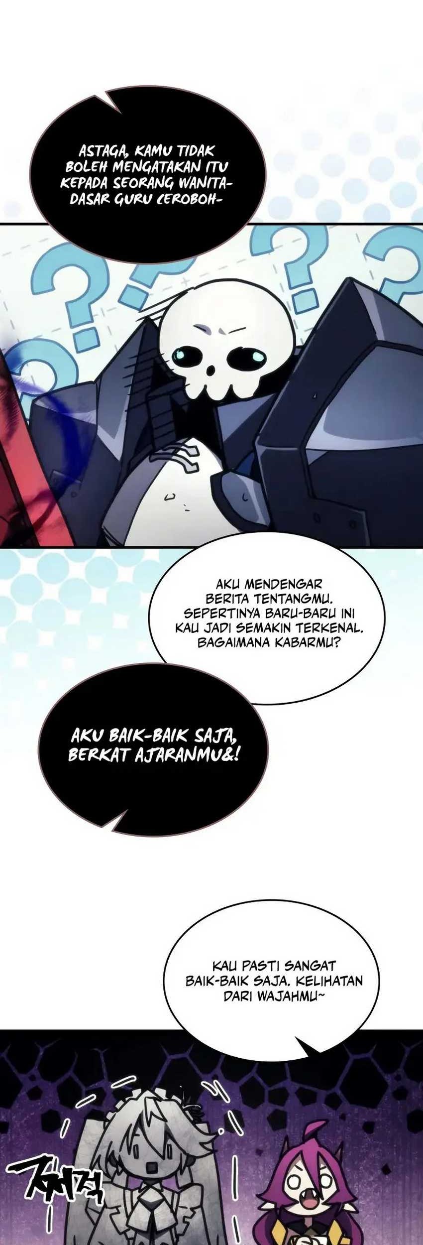 The Unbeatable Dungeon’s Lazy Boss Chapter 66 Gambar 37