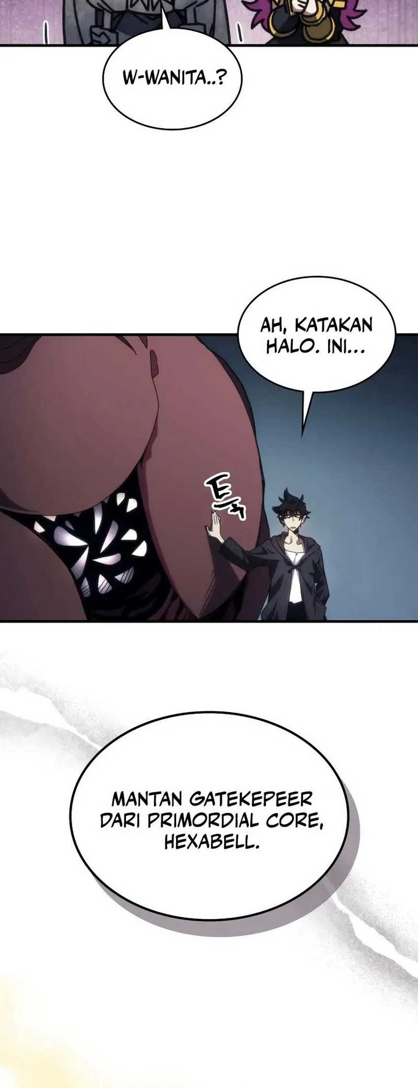 The Unbeatable Dungeon’s Lazy Boss Chapter 66 Gambar 38