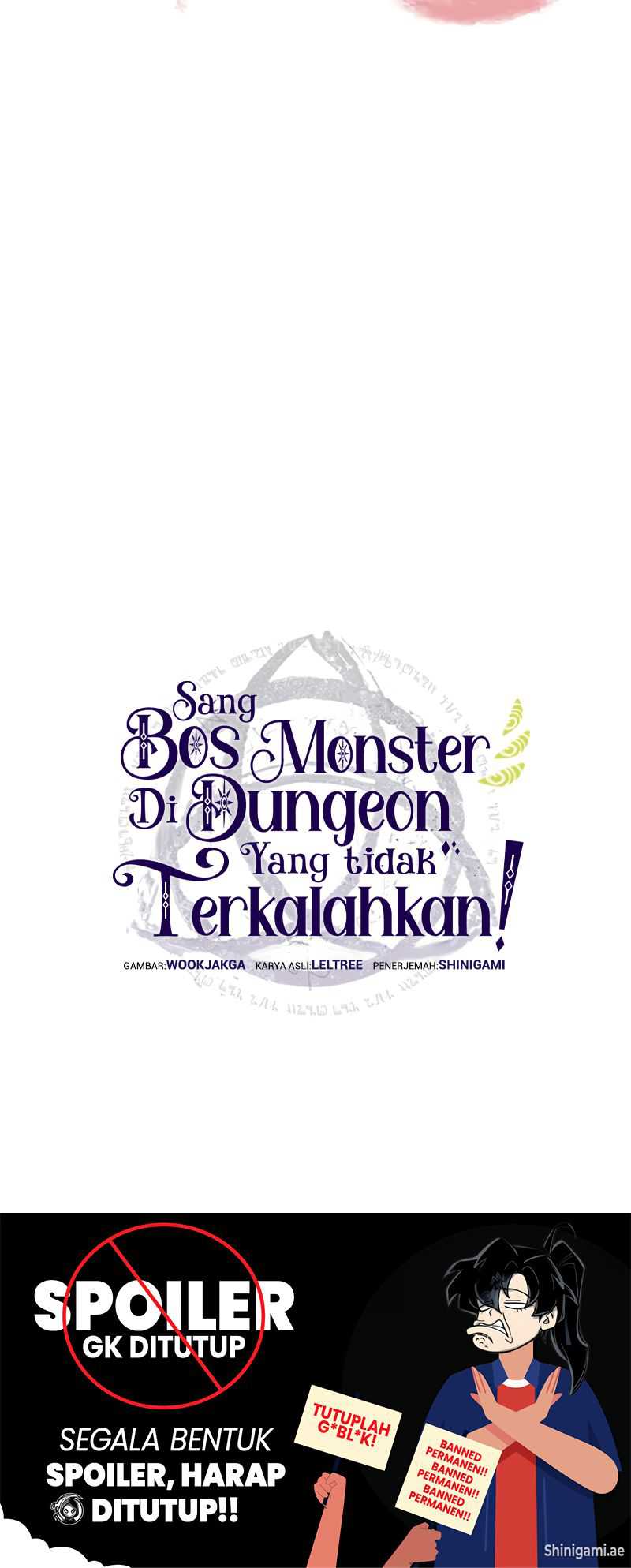 The Unbeatable Dungeon’s Lazy Boss Chapter 68 Gambar 50