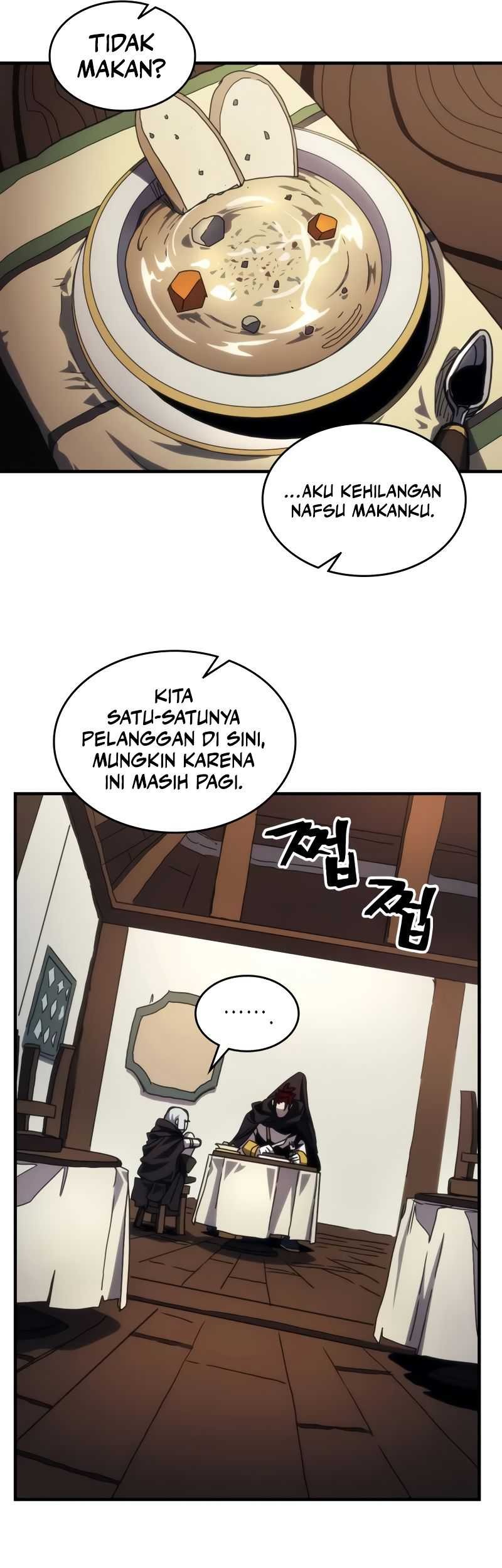 The Unbeatable Dungeon’s Lazy Boss Chapter 68 Gambar 34