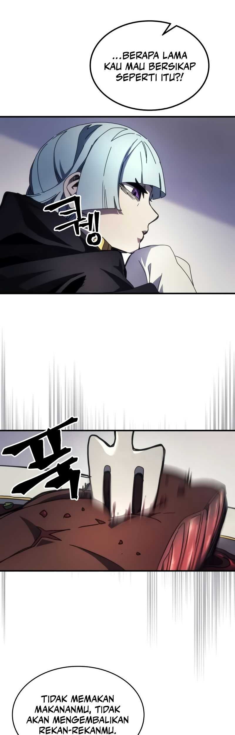 The Unbeatable Dungeon’s Lazy Boss Chapter 68 Gambar 35