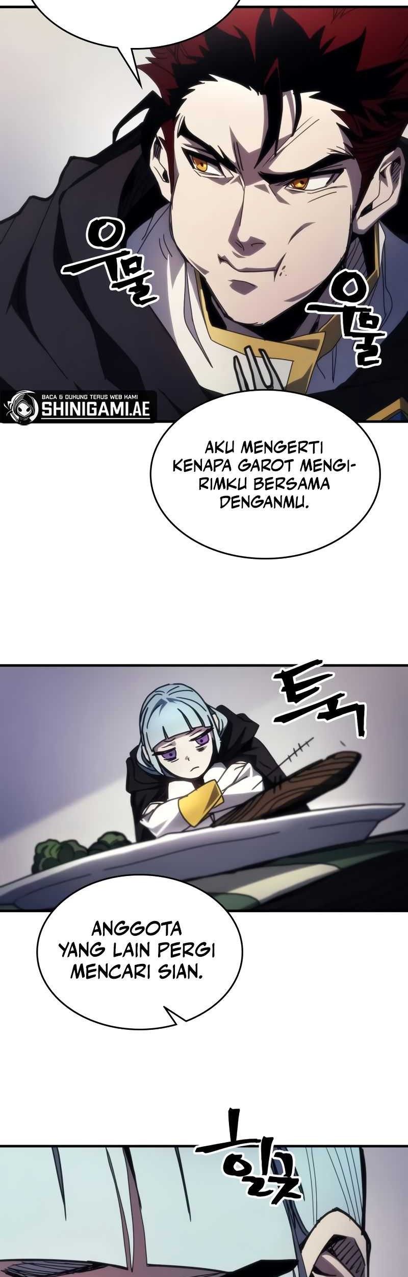 The Unbeatable Dungeon’s Lazy Boss Chapter 68 Gambar 36