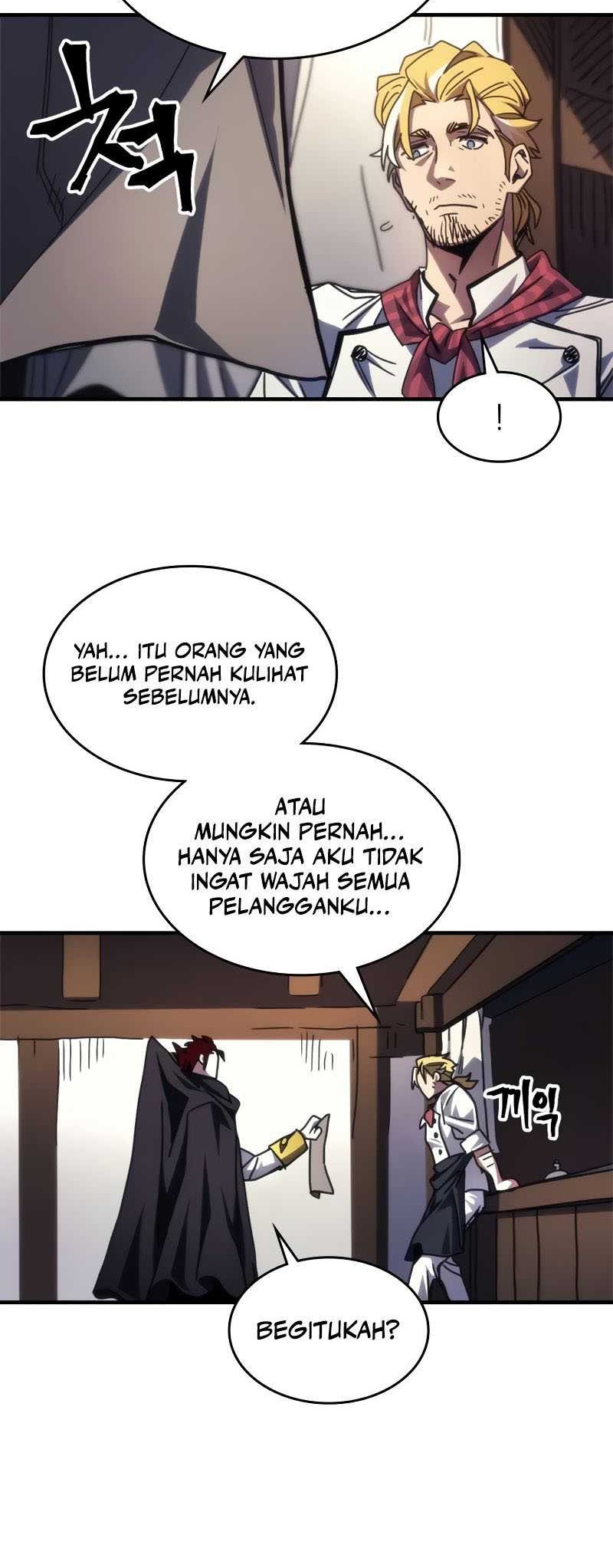 The Unbeatable Dungeon’s Lazy Boss Chapter 68 Gambar 41