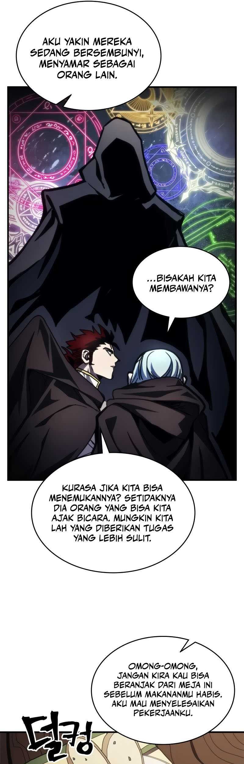 The Unbeatable Dungeon’s Lazy Boss Chapter 68 Gambar 38