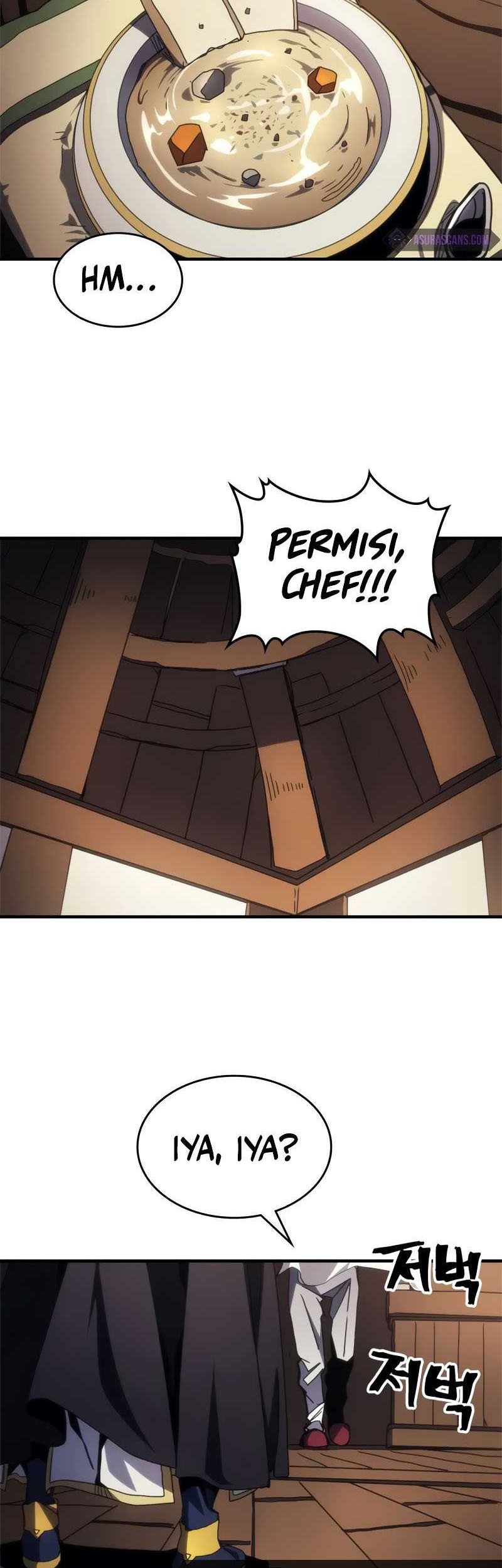 The Unbeatable Dungeon’s Lazy Boss Chapter 68 Gambar 39