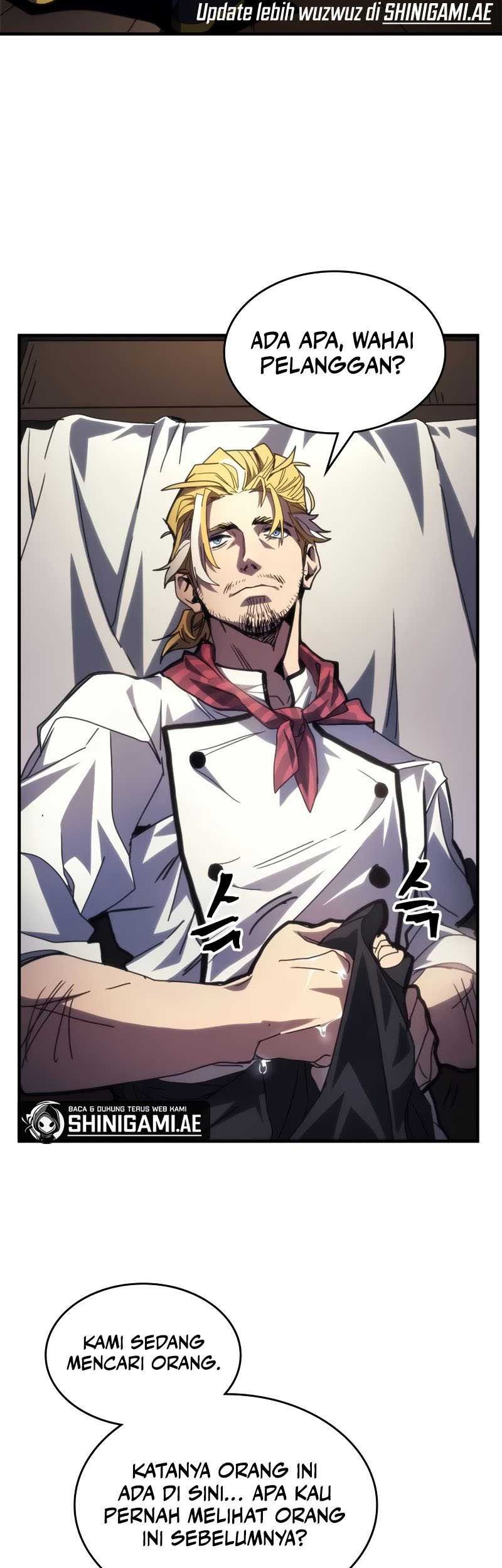 The Unbeatable Dungeon’s Lazy Boss Chapter 68 Gambar 40