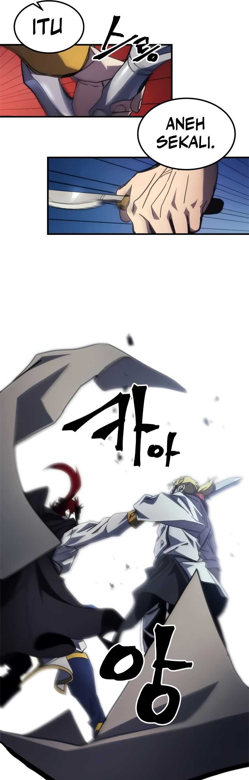 The Unbeatable Dungeon’s Lazy Boss Chapter 68 Gambar 42